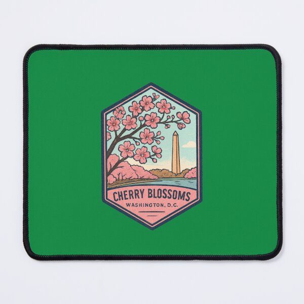 Item preview, Cherry Blossoms designed and sold by Broken Antler Designs .