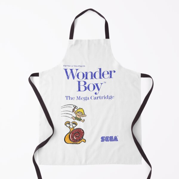 Item preview, Wonder Boy (Colour) - Master System designed and sold by dotgumbi.