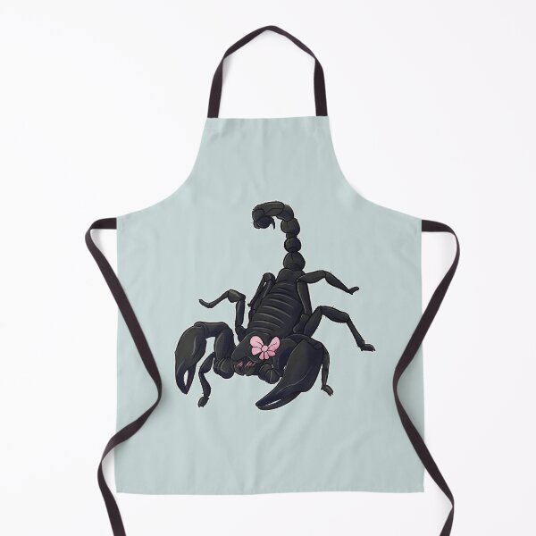 Item preview, Effeminate Asian Forest Scorpion designed and sold by Sparklepupfaeri.