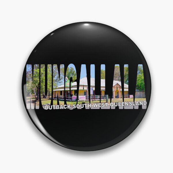 Item preview, MUNGALLALA Outback South West Queensland - Historic Hotel Pub designed and sold by Adam Gormley.