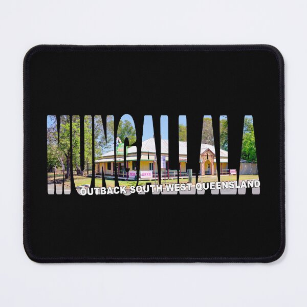Item preview, MUNGALLALA Outback South West Queensland - Historic Hotel Pub designed and sold by Adam Gormley.