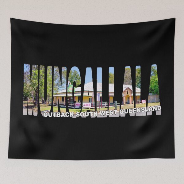 Item preview, MUNGALLALA Outback South West Queensland - Historic Hotel Pub designed and sold by Adam Gormley.