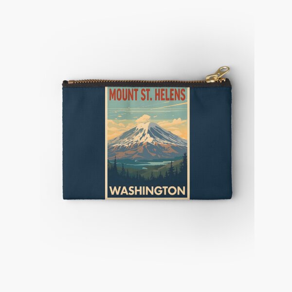 Item preview, Mount St. Helens - Washington designed and sold by GoodOldVintage.