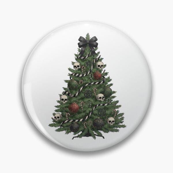 Item preview, Creepy Christmas designed and sold by HaystackMommy.