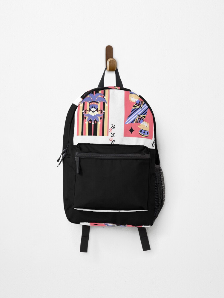 Thumbnail 1 of 3, Backpack, Card Line Up designed and sold by cleobevdk.