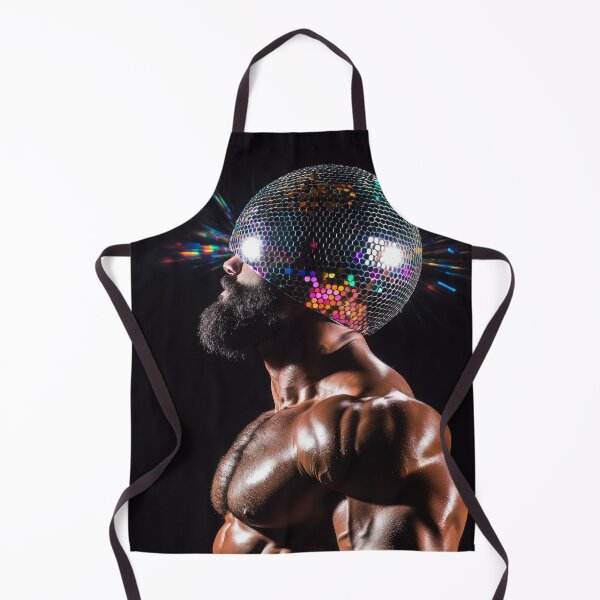Item preview, Disco Muscle designed and sold by BeautyofMasc.