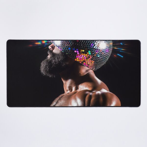 Item preview, Disco Muscle designed and sold by BeautyofMasc.