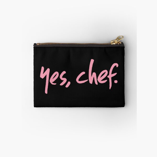 Item preview, Yes, chef. designed and sold by The Common Tee.