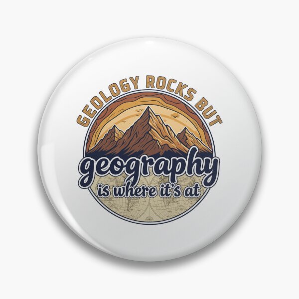 Item preview, Geology Rocks But Math Is Where It's At designed and sold by CobaltFlamingo.
