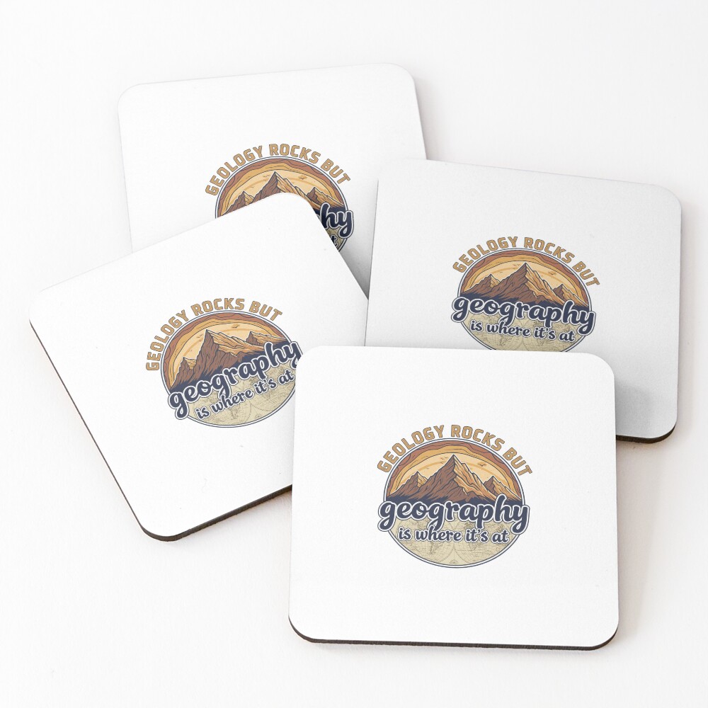 Item preview, Coasters (Set of 4) designed and sold by CobaltFlamingo.