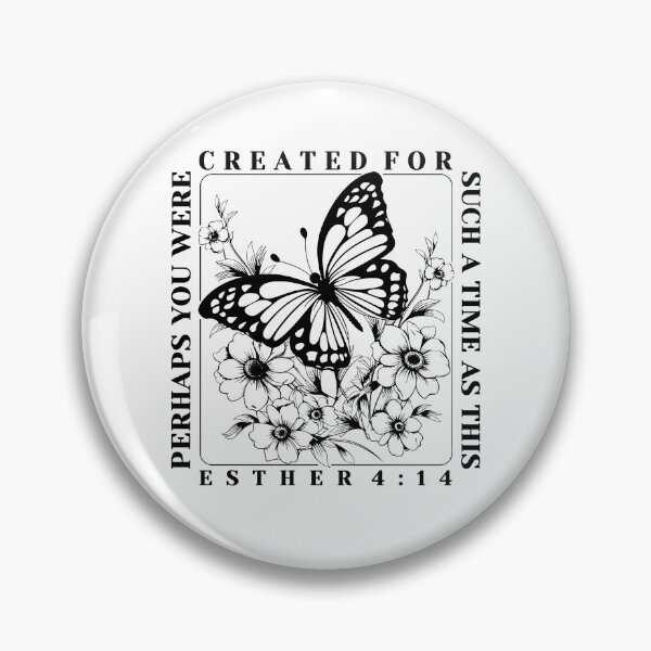Item preview, Perhaps You Were Created For Such A Time As This designed and sold by JeffGrinble.