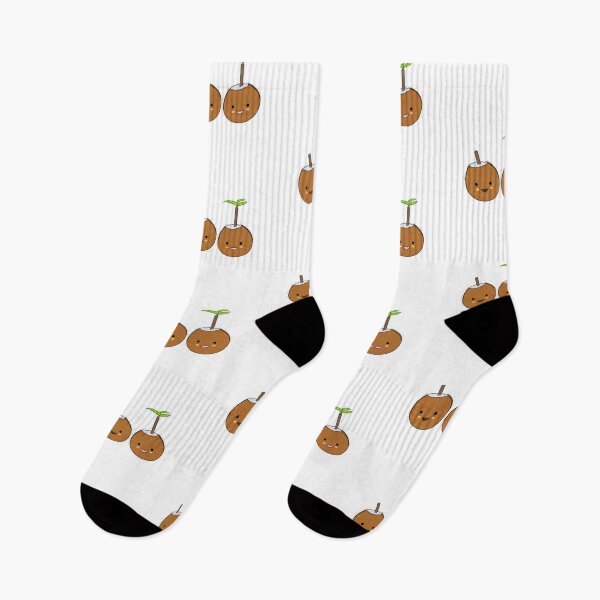 Item preview, Cute Coconut Friends designed and sold by Yogabyadeola.