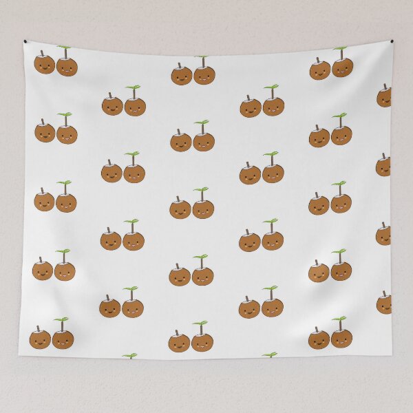 Item preview, Cute Coconut Friends designed and sold by Yogabyadeola.