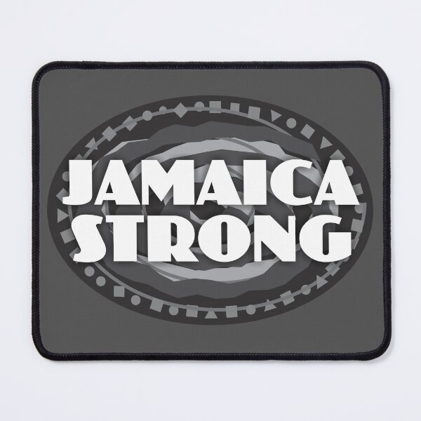 Item preview, Jamaica Strong  designed and sold by DalePrestonArt.