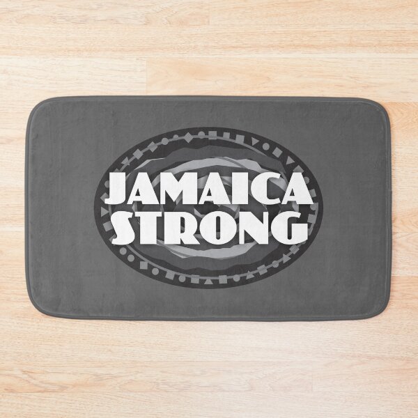 Item preview, Jamaica Strong  designed and sold by DalePrestonArt.