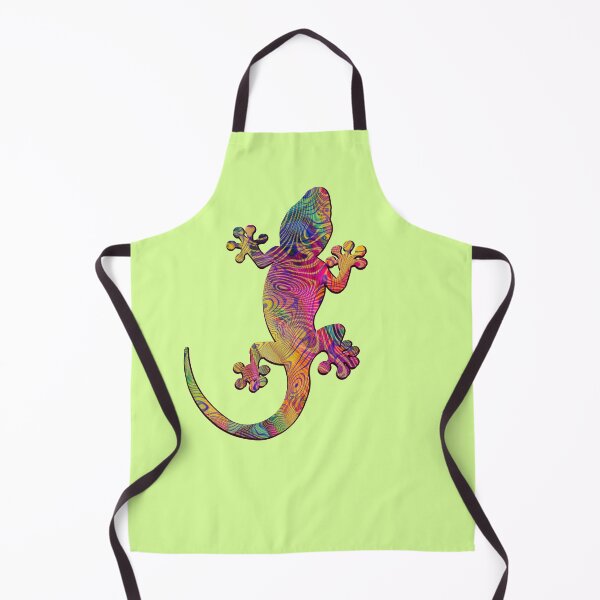 Item preview, Giddy Gecko designed and sold by Teal Key Studio .
