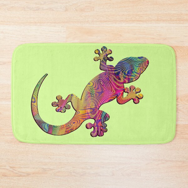 Item preview, Giddy Gecko designed and sold by Teal Key Studio .