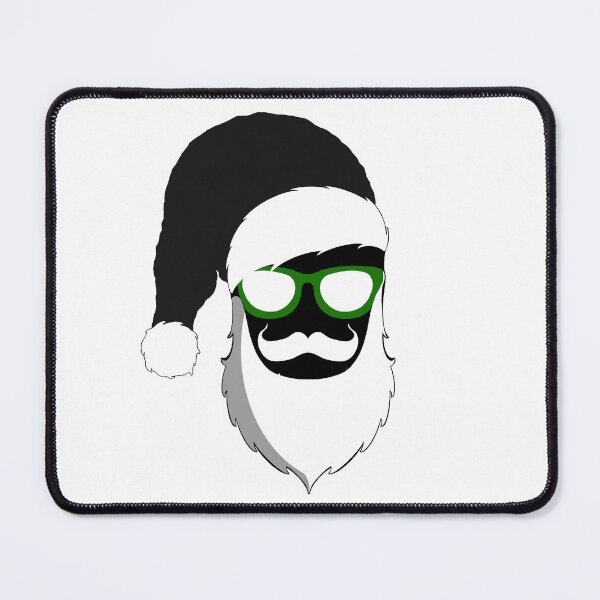 Item preview, Savage Santa designed and sold by Jeremy Jackson.