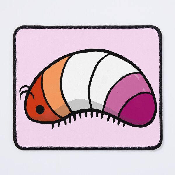 Item preview,  WLW Pill Bug designed and sold by Chaotic-Crochet.