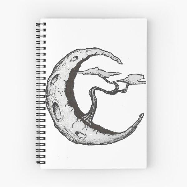 Item preview, Tree in the Moon designed and sold by DanielPowers.