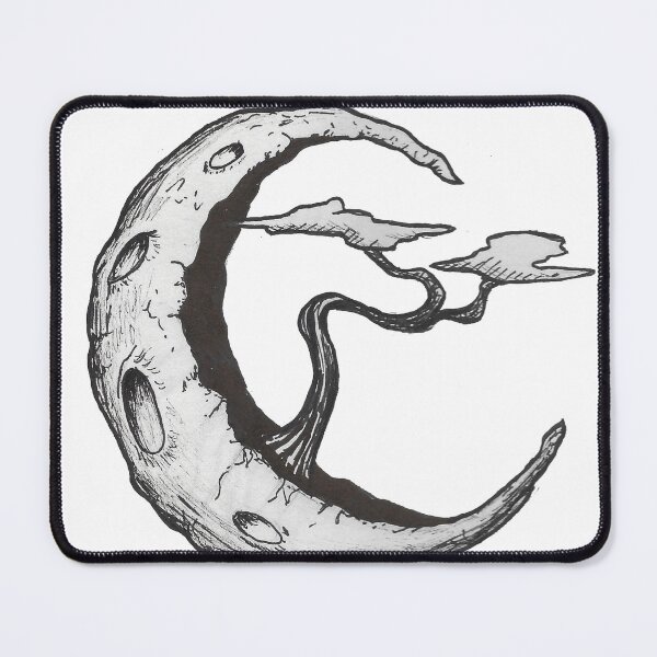 Item preview, Tree in the Moon designed and sold by DanielPowers.