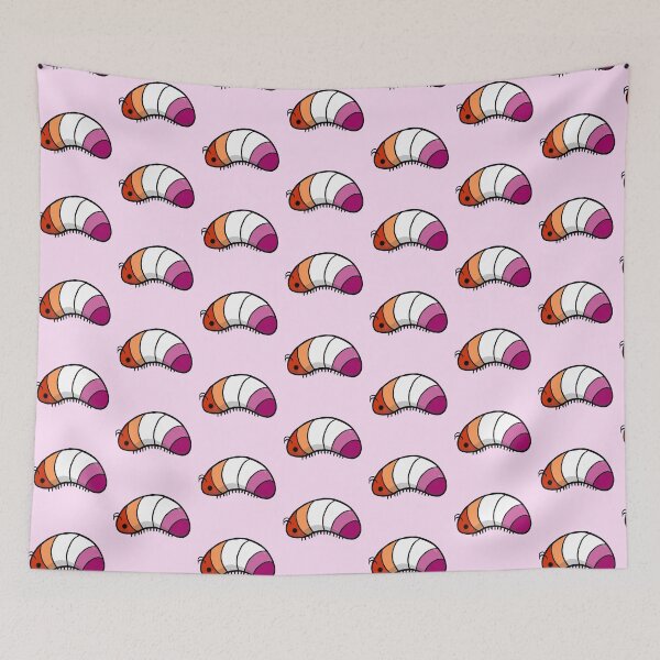 Item preview,  WLW Pill Bug designed and sold by Chaotic-Crochet.