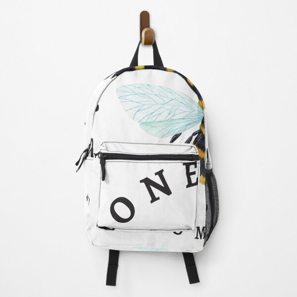 Item preview, Premium Quality Honey Bee Logo - Watercolor Insect Design designed and sold by Akarshani  Rumeshika.