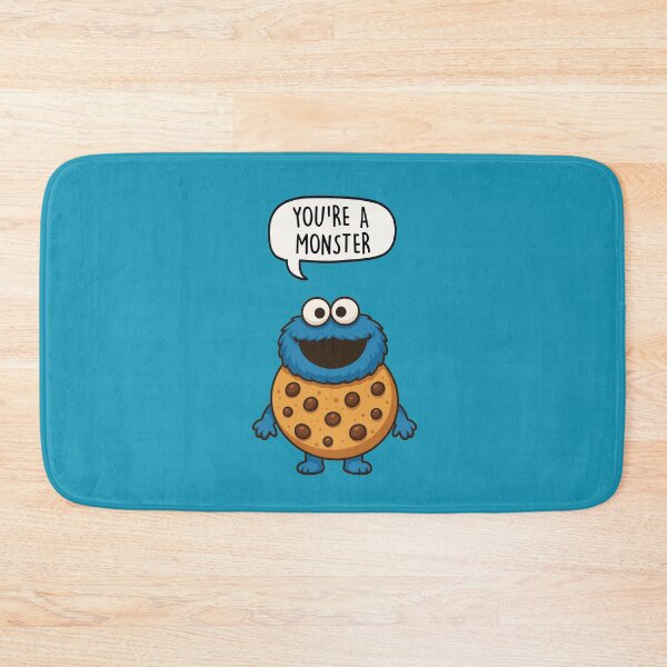Item preview, You're a Monster designed and sold by LEFDDesigns.