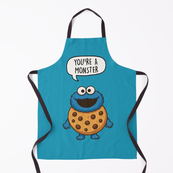 Item preview, You're a Monster designed and sold by LEFDDesigns.