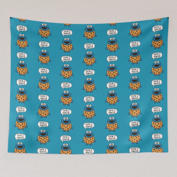 Item preview, You're a Monster designed and sold by LEFDDesigns.