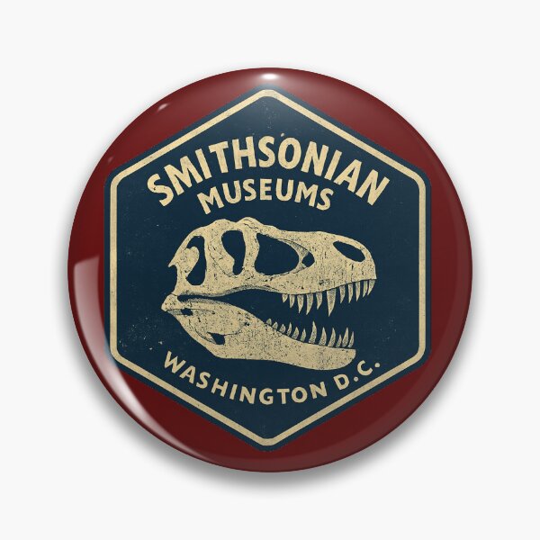 Item preview, Smithsonian Museum designed and sold by Broken Antler Designs .