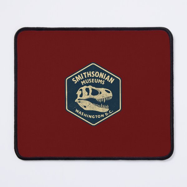 Item preview, Smithsonian Museum designed and sold by Broken Antler Designs .