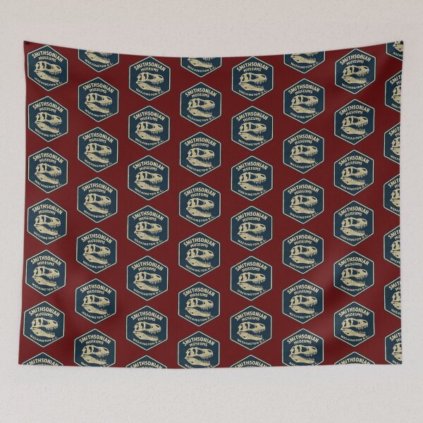 Item preview, Smithsonian Museum designed and sold by Broken Antler Designs .