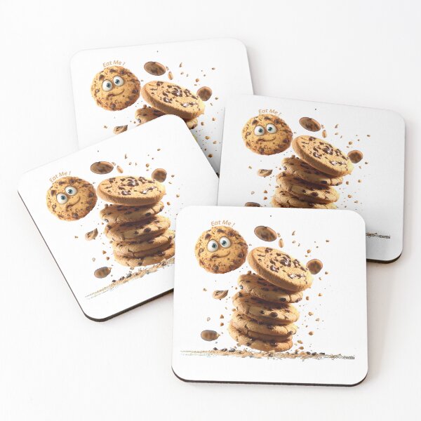 Item preview, Eat Me Cookies designed and sold by Lewis-mart.