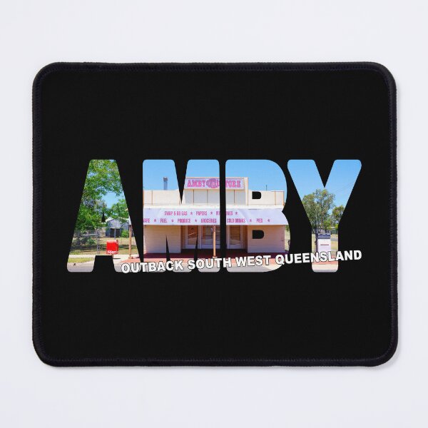 Item preview, AMBY - Historic General Store Outback South West Queensland designed and sold by Adam Gormley.