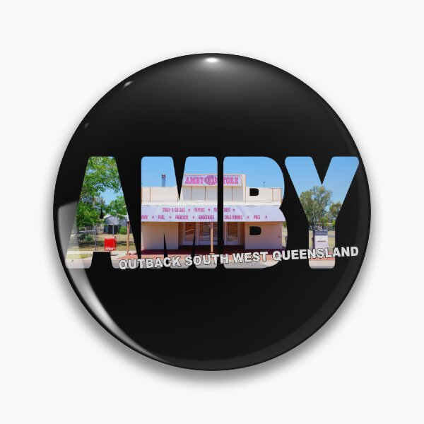 Item preview, AMBY - Historic General Store Outback South West Queensland designed and sold by Adam Gormley.