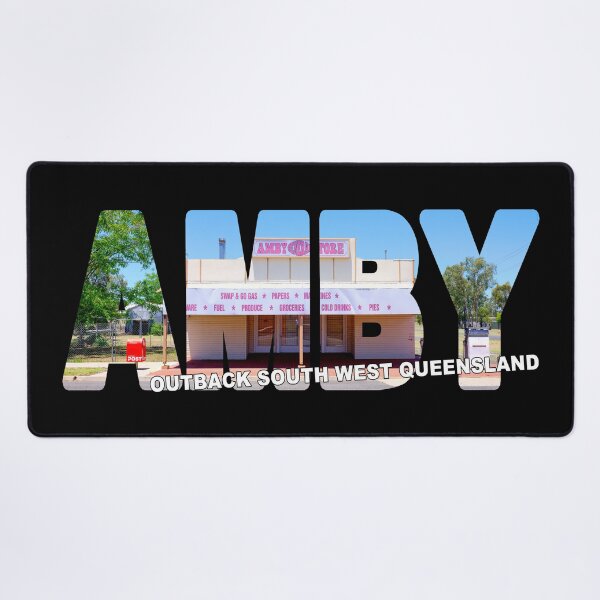 Item preview, AMBY - Historic General Store Outback South West Queensland designed and sold by Adam Gormley.