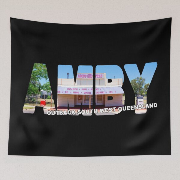 Item preview, AMBY - Historic General Store Outback South West Queensland designed and sold by Adam Gormley.