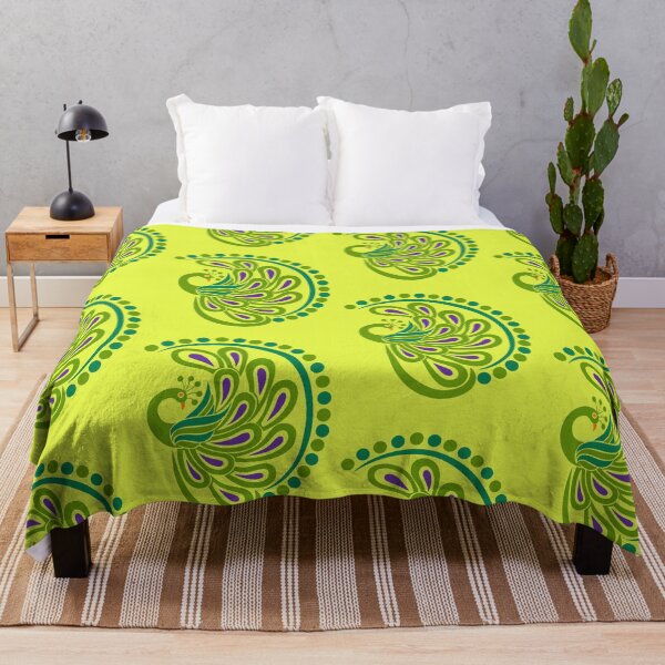 Item preview, Peacock Design – Elegant Royal Bird Artwork designed and sold by Harshit_Digital_Arts.