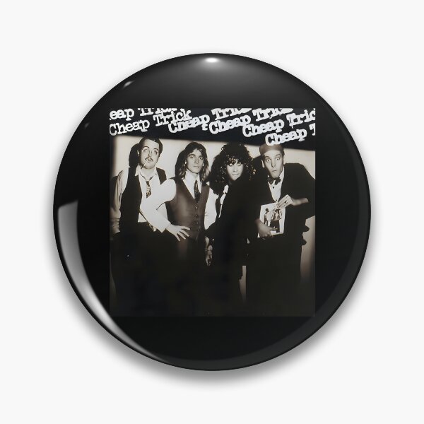 Item preview, Chea. Tric. Band Cover designed and sold by ModaPriNTonv.