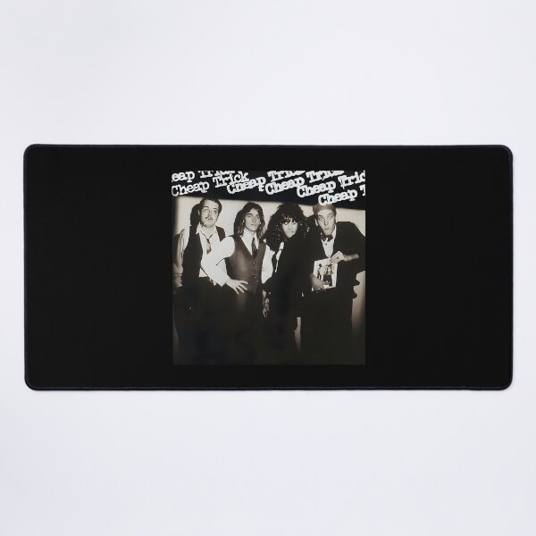 Item preview, Chea. Tric. Band Cover designed and sold by ModaPriNTonv.