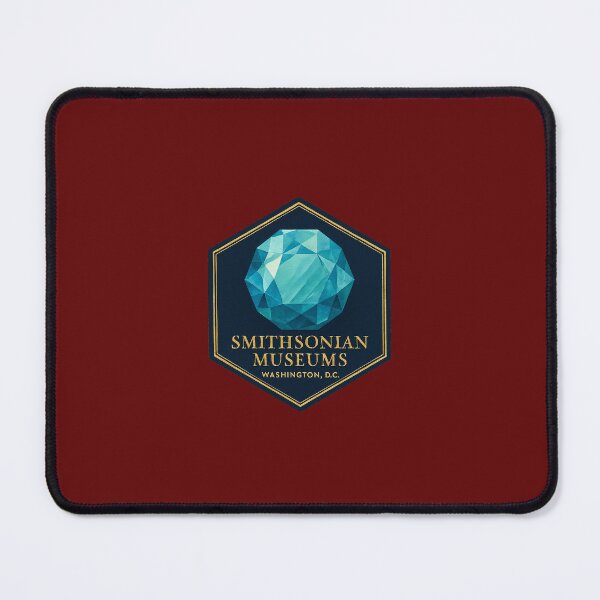 Item preview, Smithsonian Museum designed and sold by Broken Antler Designs .