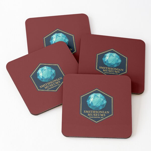 Item preview, Smithsonian Museum designed and sold by Broken Antler Designs .