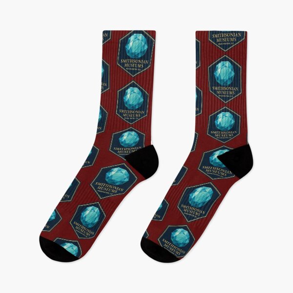 Item preview, Smithsonian Museum designed and sold by Broken Antler Designs .
