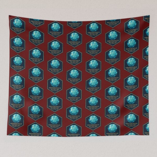 Item preview, Smithsonian Museum designed and sold by Broken Antler Designs .