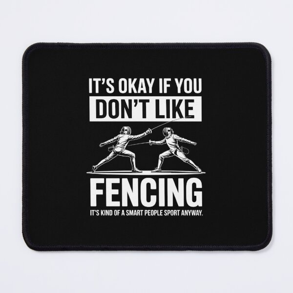 Item preview, Fencing Combat Sport Fence Foil Epee Sabre Sword Fencer designed and sold by JonBarnes22.