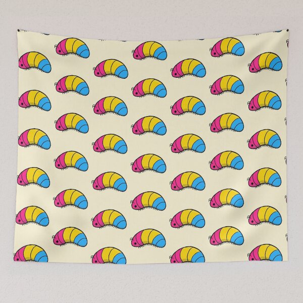 Item preview, Pan Pill Bug designed and sold by Chaotic-Crochet.