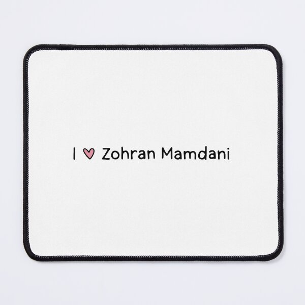Item preview, Copy of I Zohran Mamdani designed and sold by dontqu0teme.