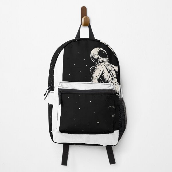 Item preview, Astronaut in Space Minimalist Art designed and sold by youkee.