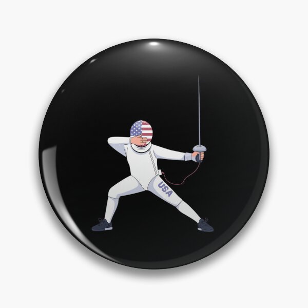 Item preview, fencing dabbing boy girl fencer designed and sold by JonBarnes22.